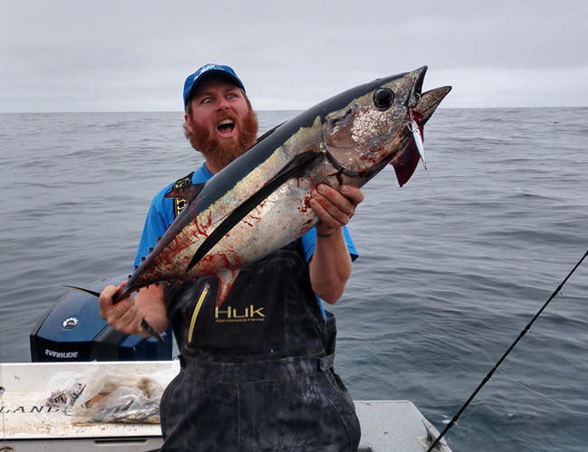 Read more: Captain Jason Noorlander: Owner - Guide - Fishaholic