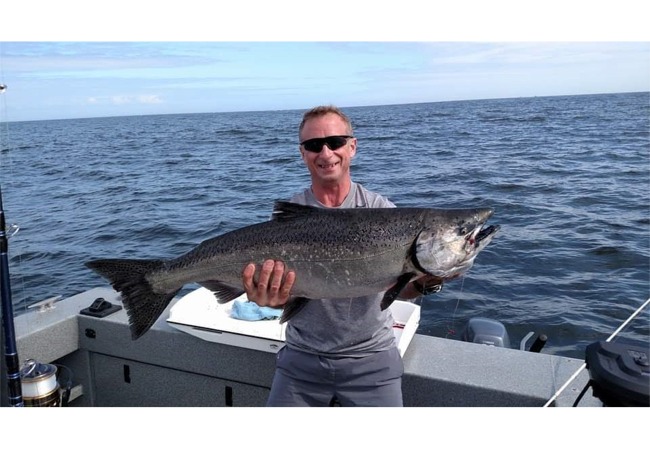 View more about Westport, WA Salmon Fishing Charter Photo Gallery II